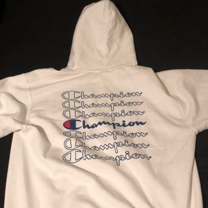 Champion Hoodie